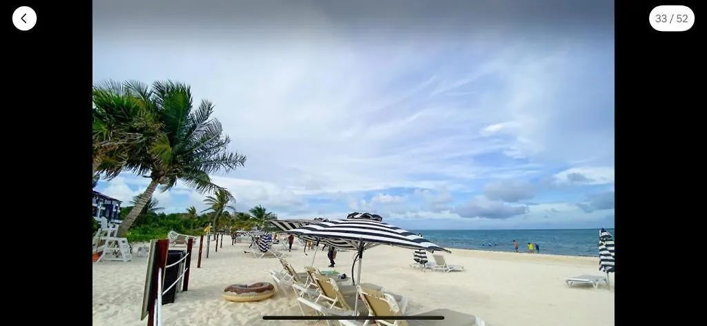 Casamarmareazul Apartment Playa del Carmen