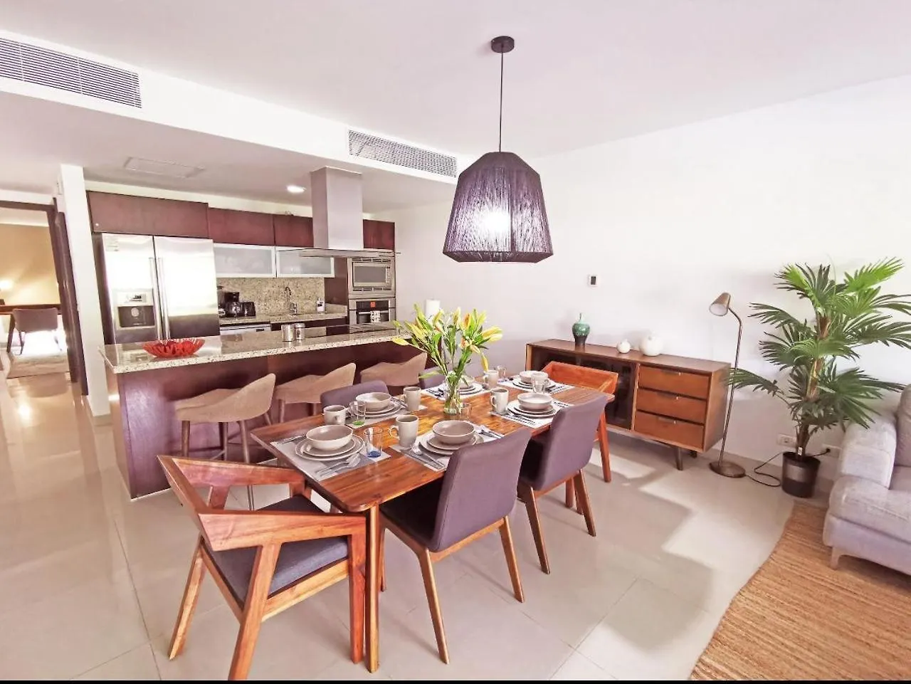 Casamarmareazul Apartment Playa del Carmen
