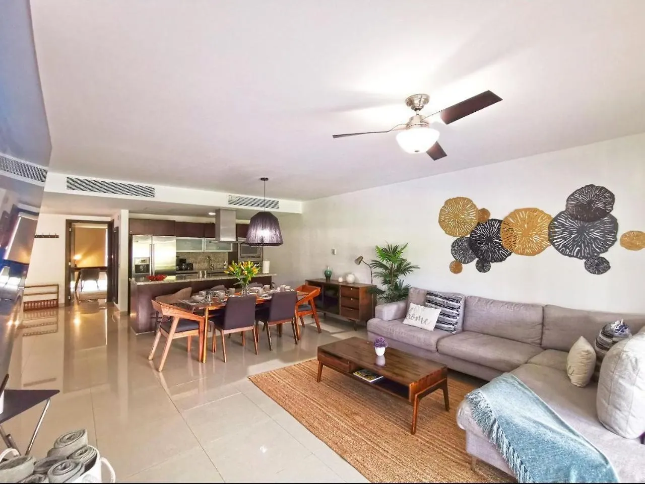 Casamarmareazul Apartment Playa del Carmen
