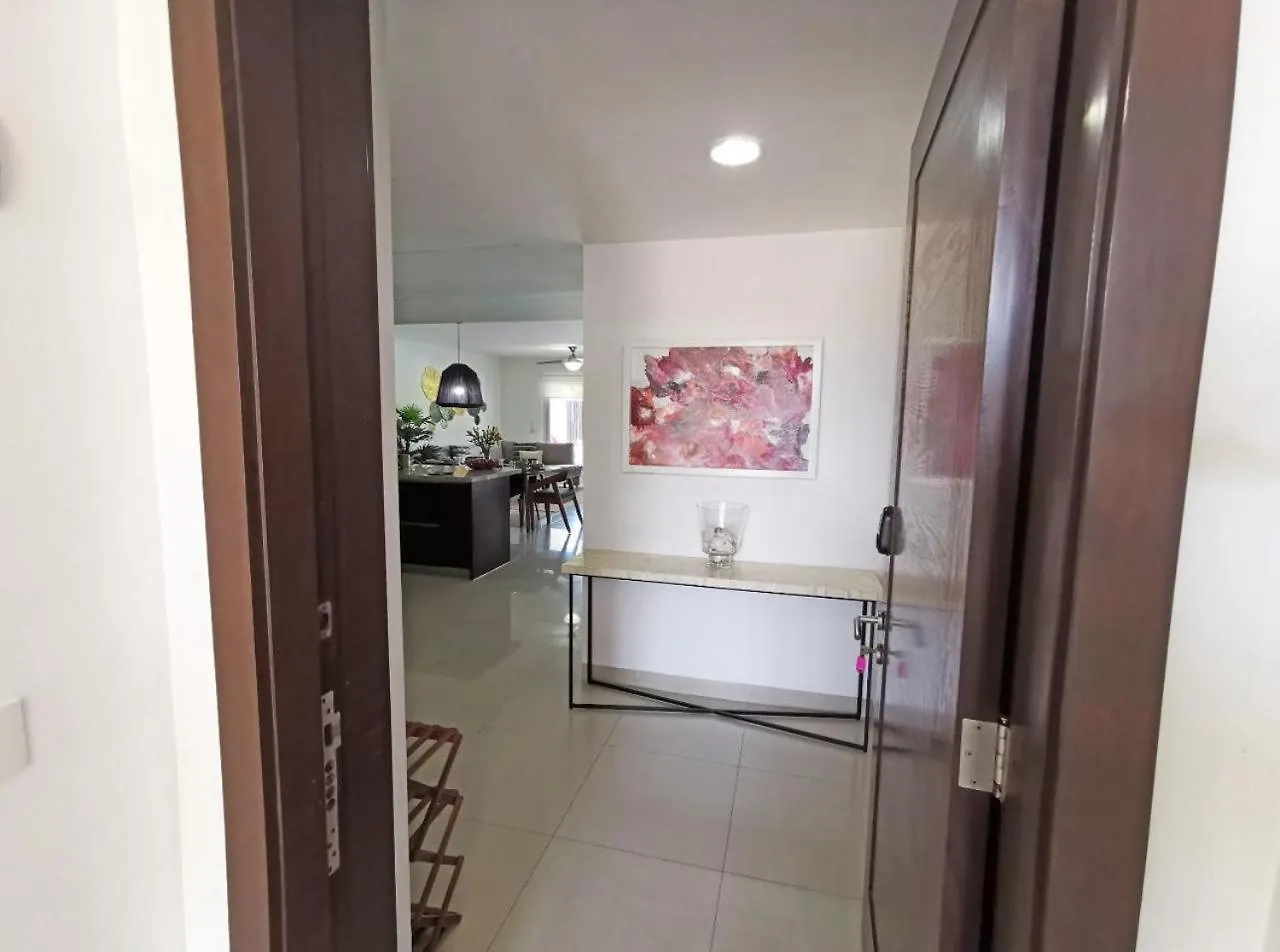 Casamarmareazul Apartment Playa del Carmen