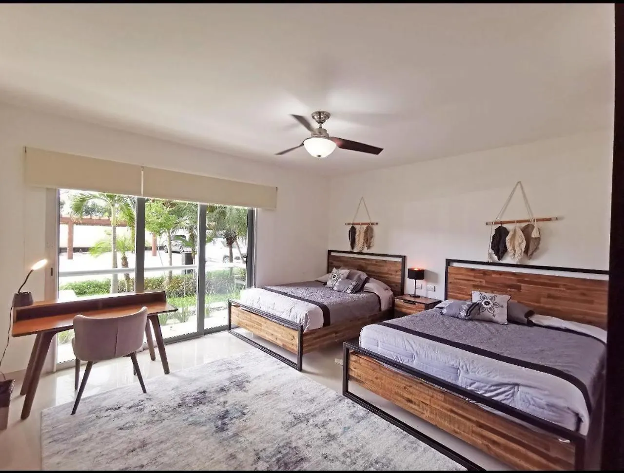 Casamarmareazul Apartment Playa del Carmen 0*,  Mexico