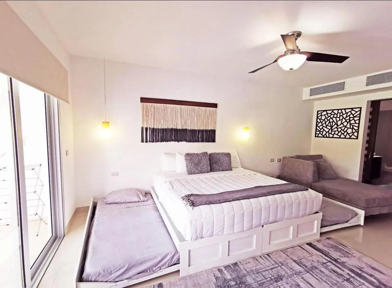 Casamarmareazul Apartment Playa del Carmen