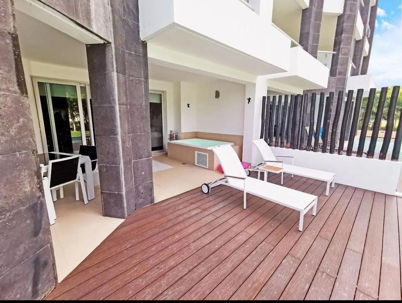 Casamarmareazul Apartment Playa del Carmen Mexico