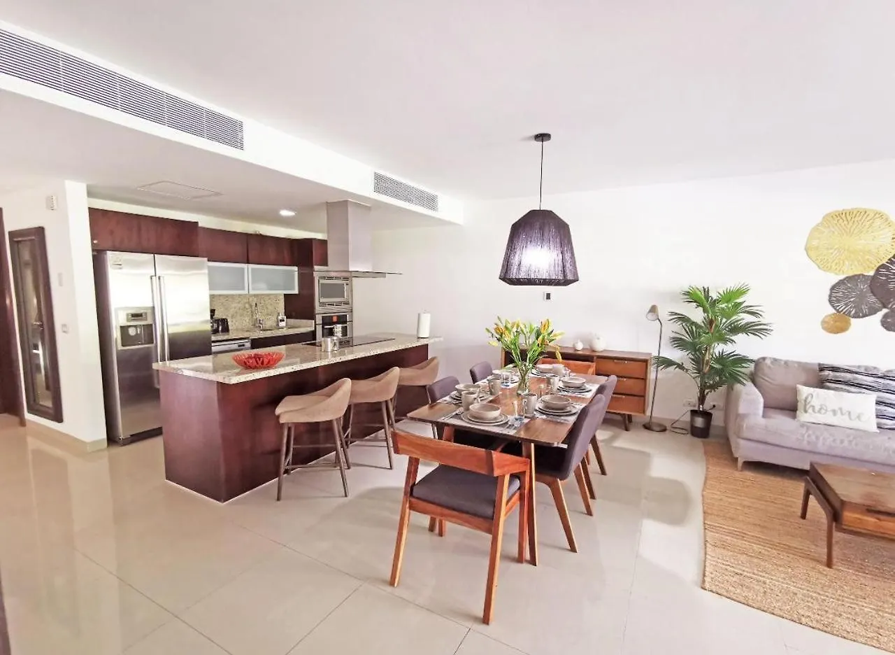 Casamarmareazul Apartment Playa del Carmen 0*,