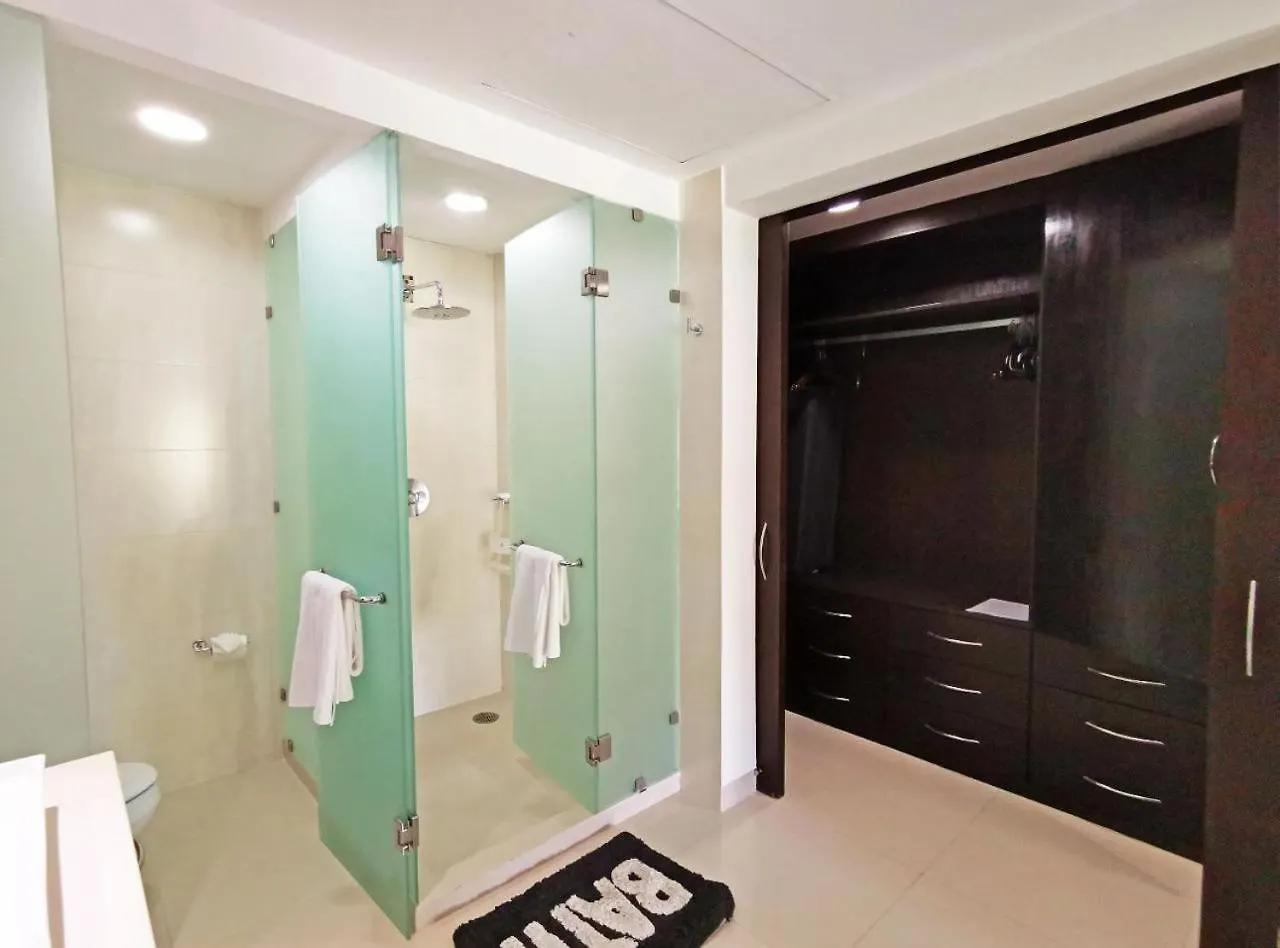 Casamarmareazul Apartment Playa del Carmen