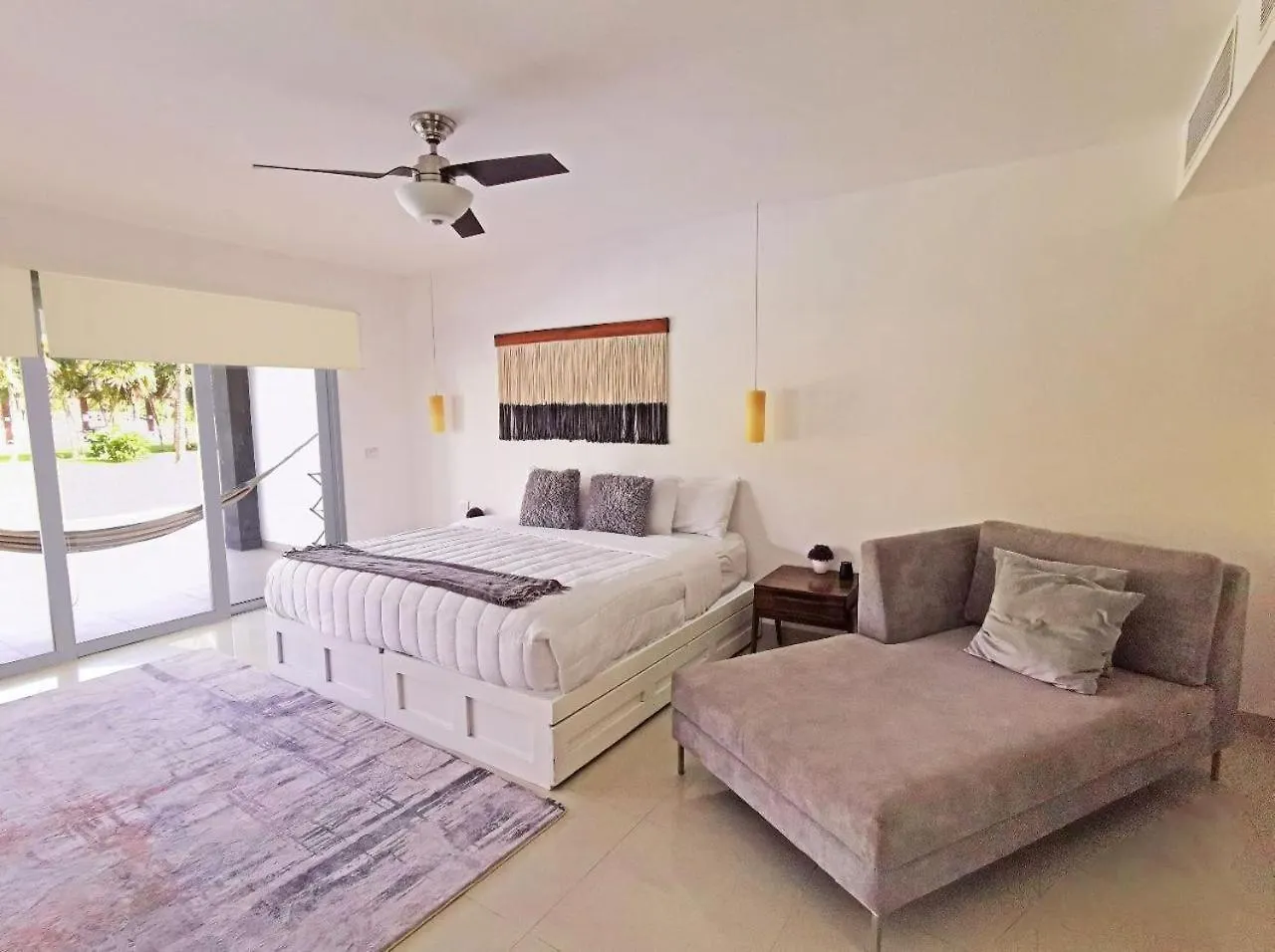 Casamarmareazul Apartment Playa del Carmen Mexico