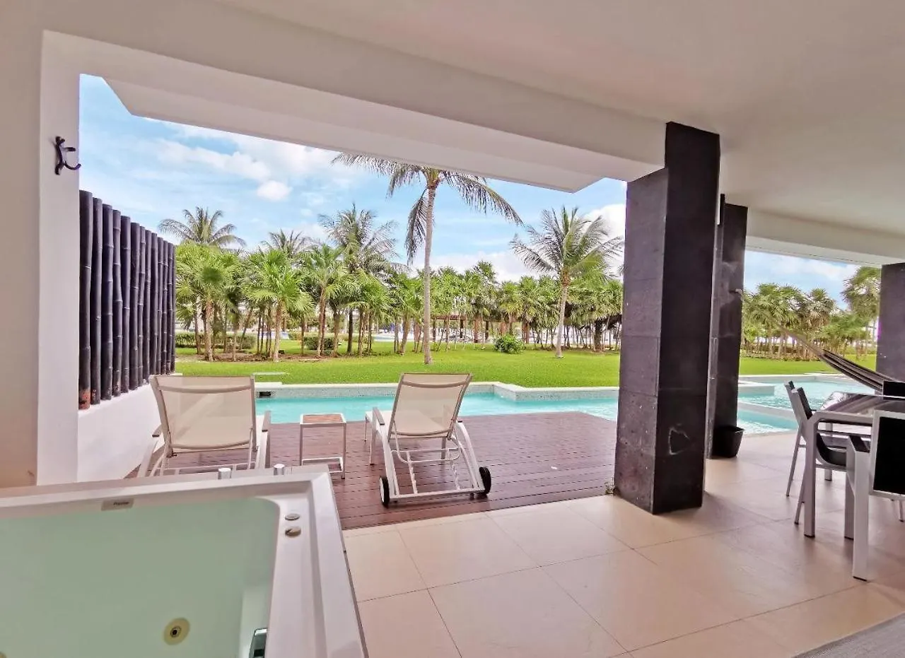 Casamarmareazul Apartment Playa del Carmen